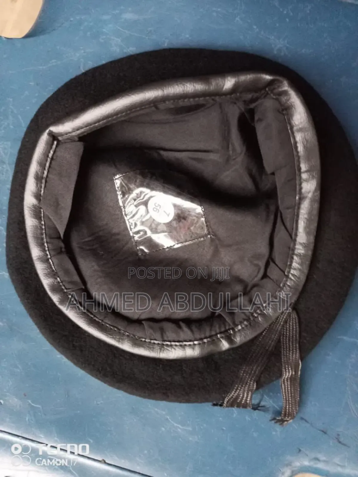 Security Beret Cap