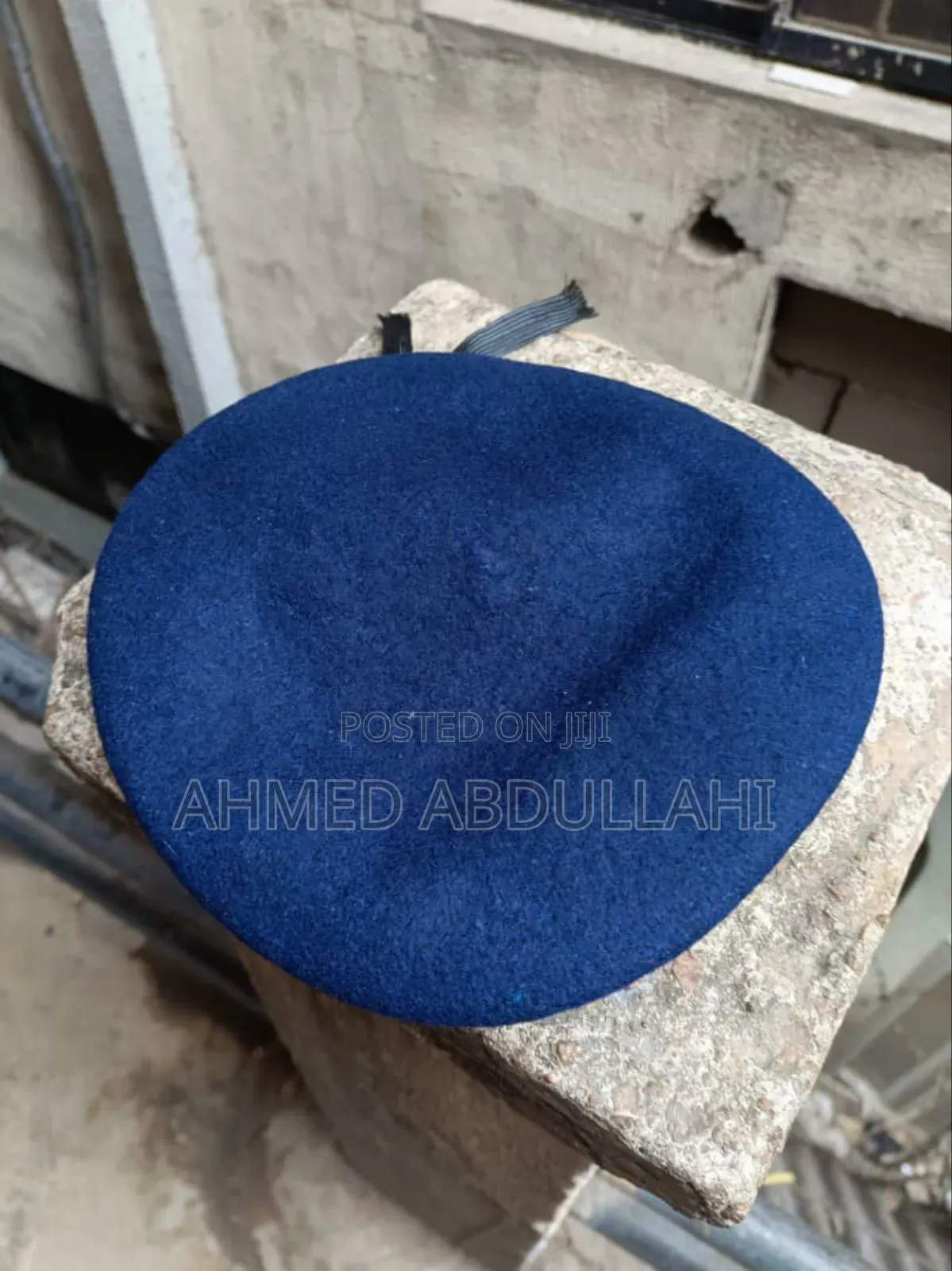 Security Beret Cap
