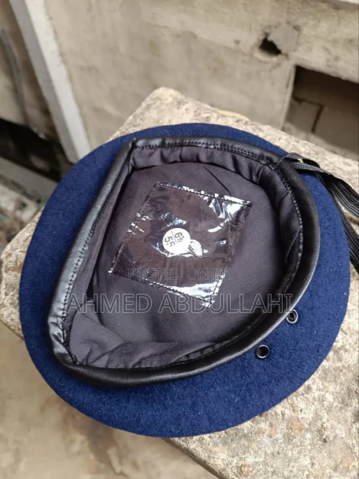 Security Beret Cap