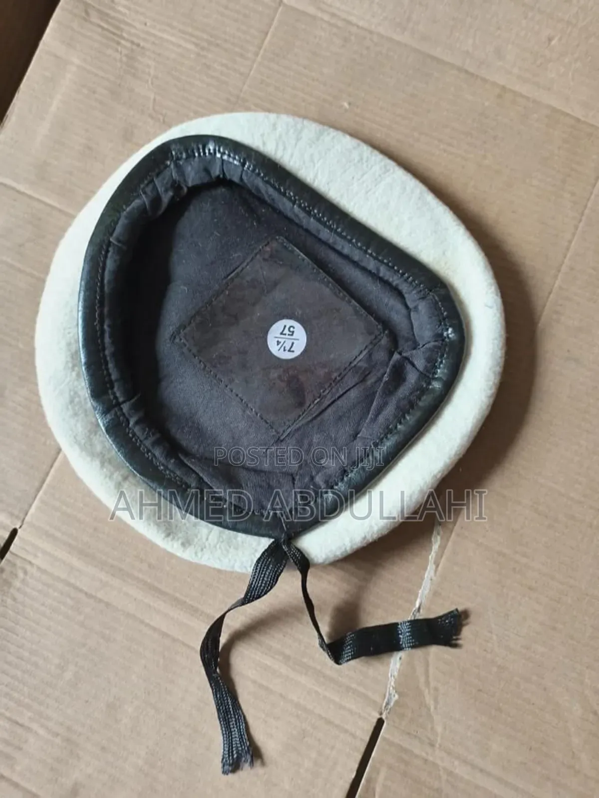 Security Beret Cap