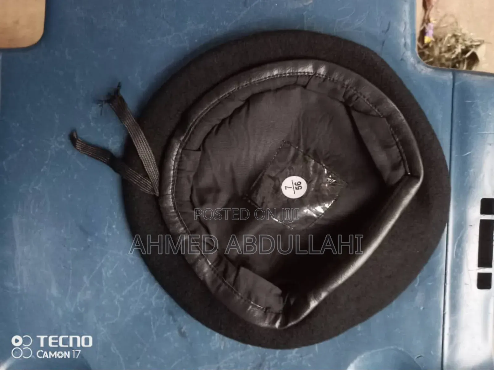 Security Beret Cap