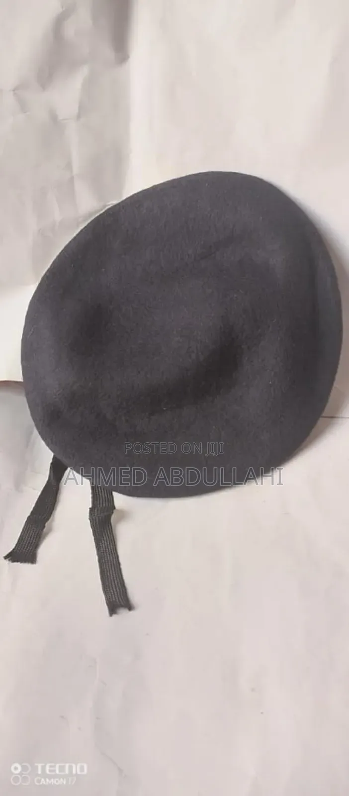 Security Beret Cap