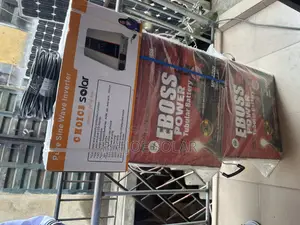 E Boss Battery 12v240a