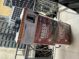 E Boss Battery 12v240a