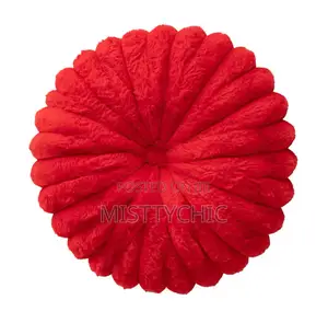 Pumpkin Design Pillow
