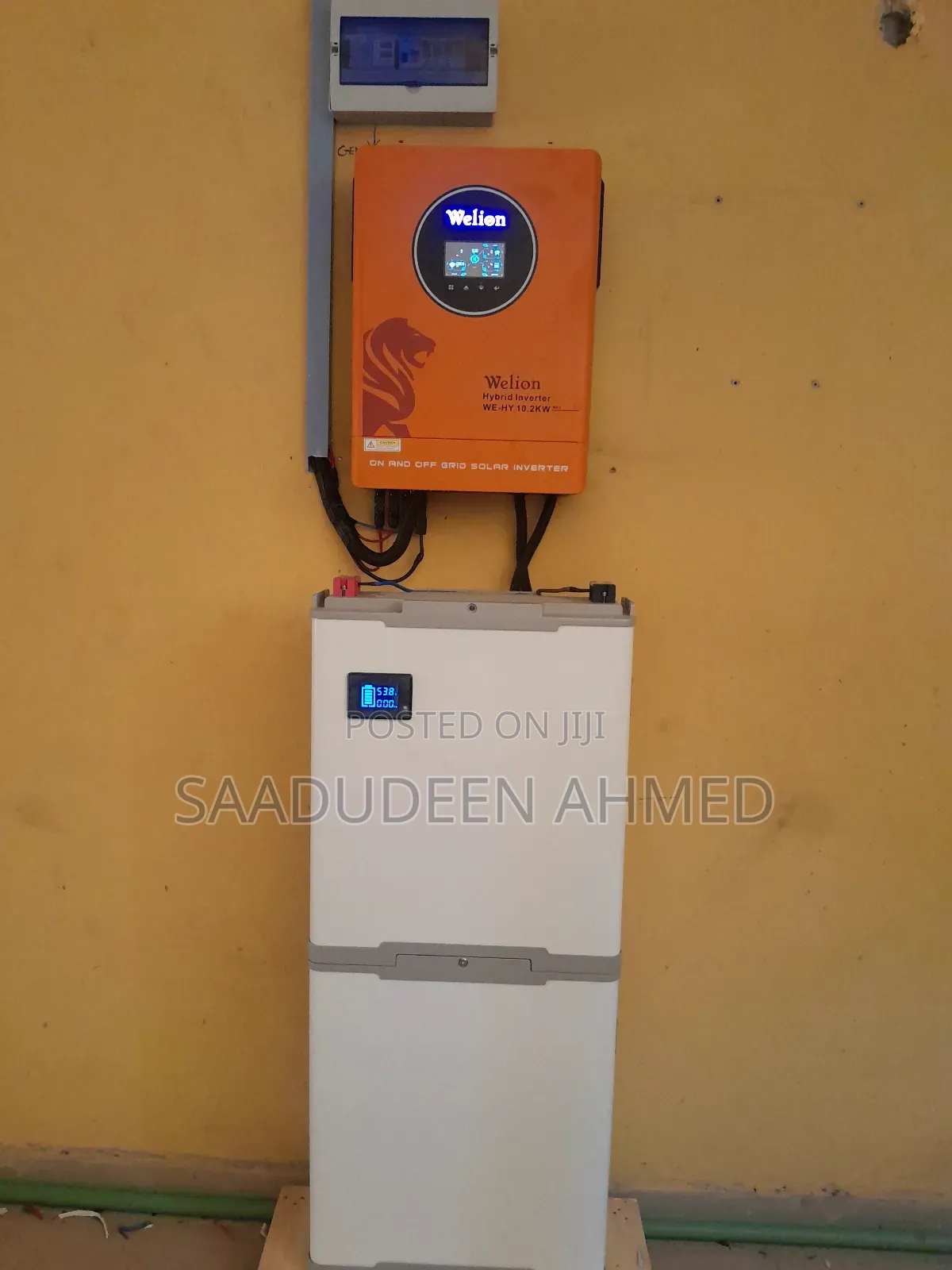 Electrical And Solar Installation