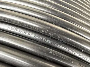 95mm Single Flex Cable , TRS Flexible Cable