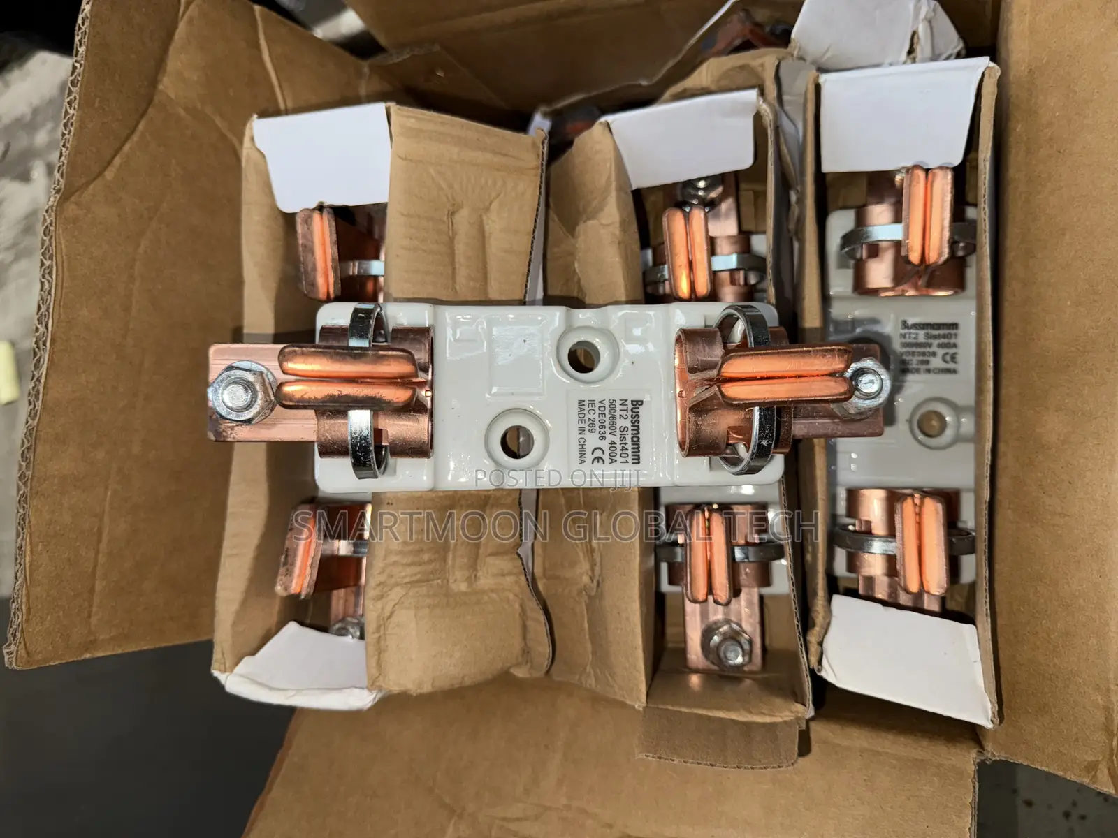 400amps Feeder Pillar Unit