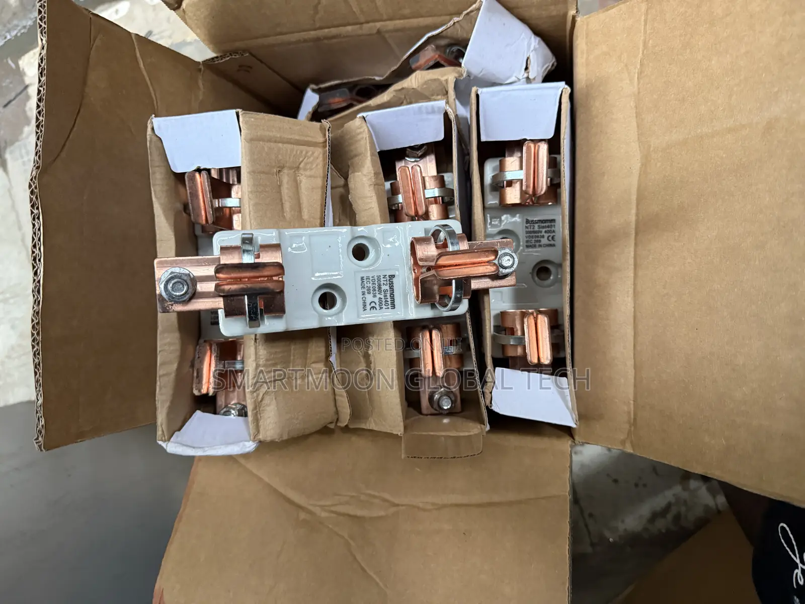 400amps Feeder Pillar Unit