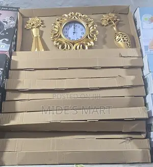 3in1 Wall Clock