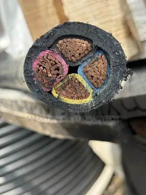 185mm 4core German Armored Cable , 185mm 4core Armored Cable