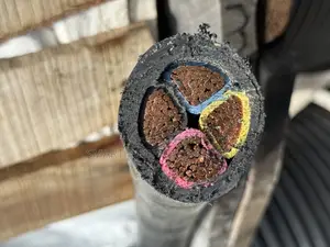 185mm 4core German Armored Cable , 185mm 4core Armored Cable