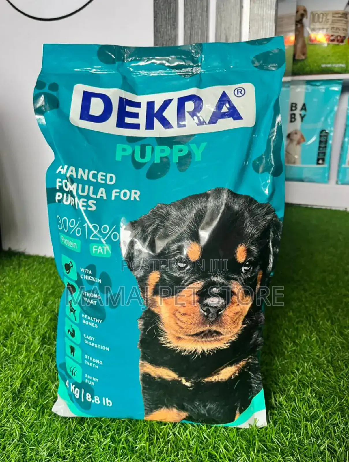 Dekra Dry Food