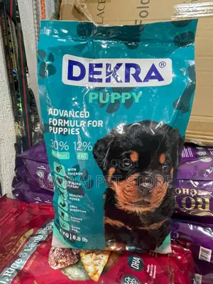 Dekra Dry Food