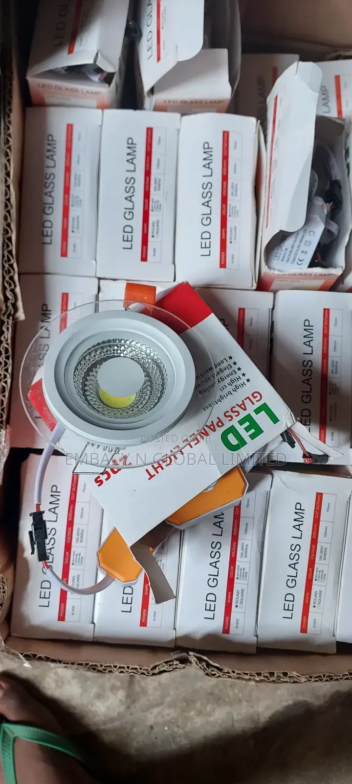 Led Spotlight Light