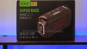 Zealot S85m 50w Portable Speaker