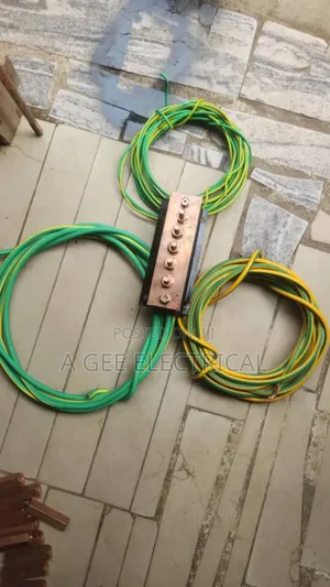 Copper Connecting Link