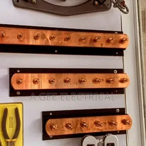 Copper Connecting Link