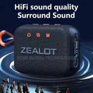 Zealot S75 Bluetooth Portable Speaker