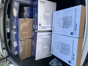 Wavlink Ax1800 Long Range Wifi 6 Router/Ap/Repeater