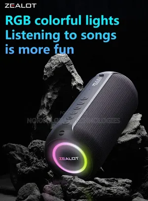 Zealot S32 Max Bluetooth Speaker