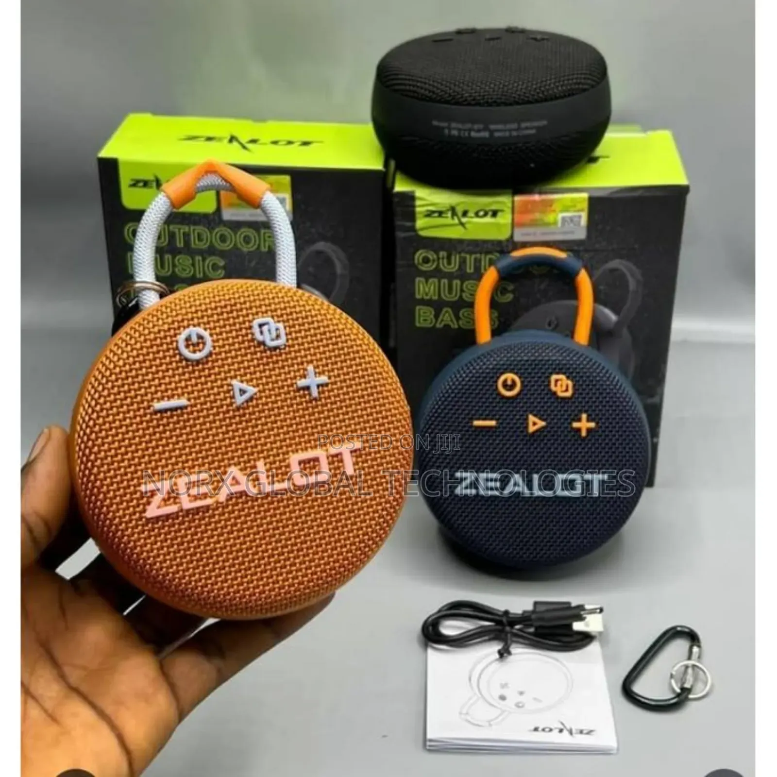 Zealot S77 Bluetooth Speaker