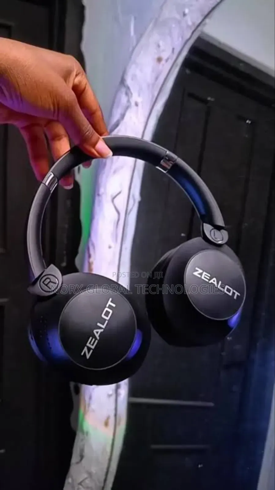 Zealot B39 Foldable Wireless Headphone