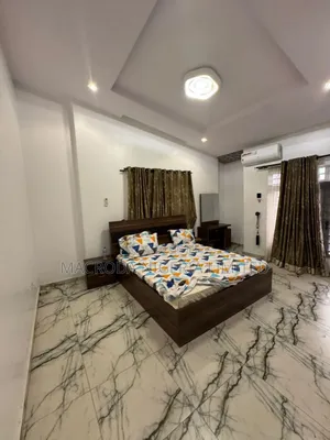 Furnished 4bdrm Duplex in Gra, Ikeja for rent