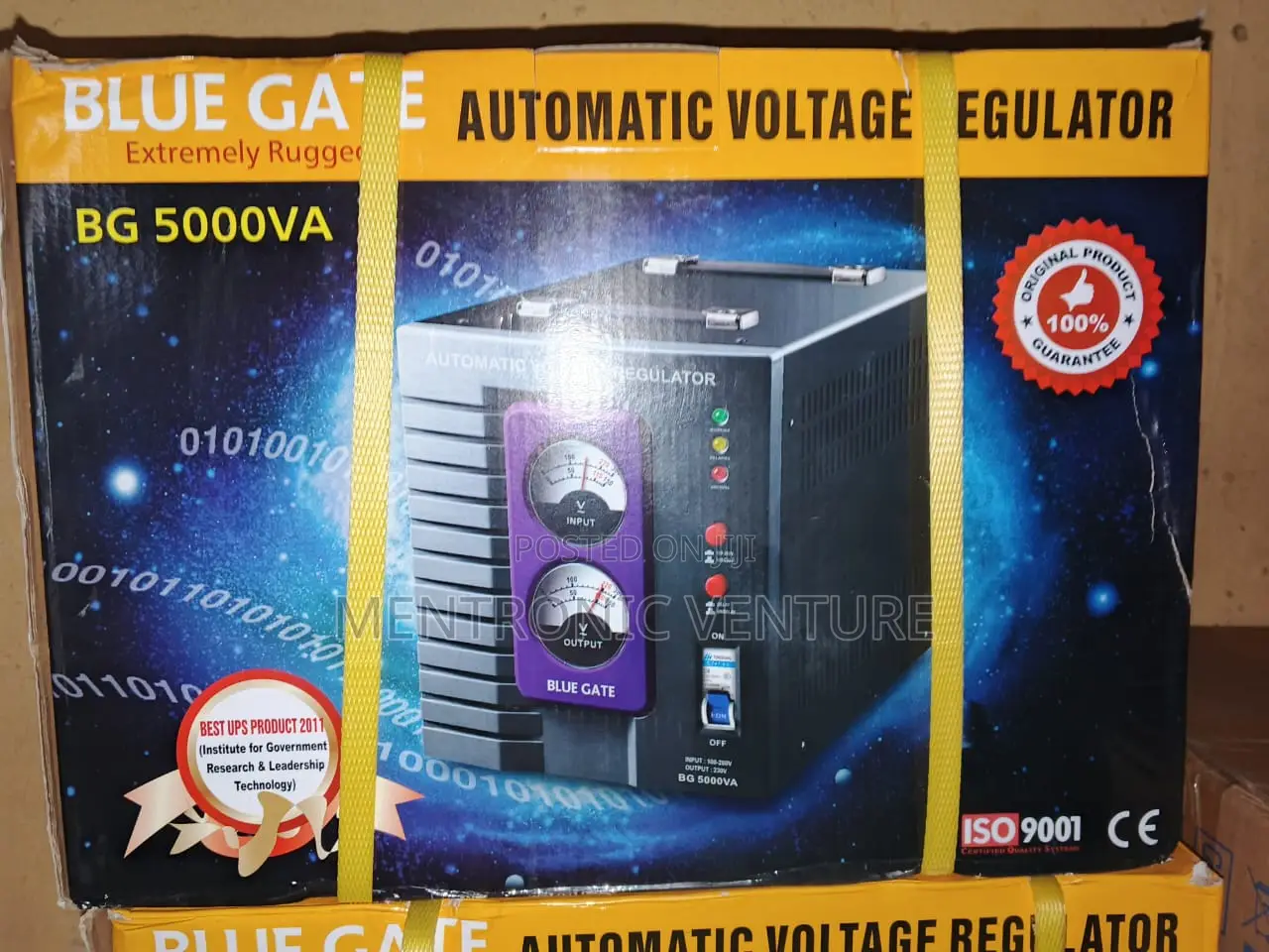 Stabilizer 5000va