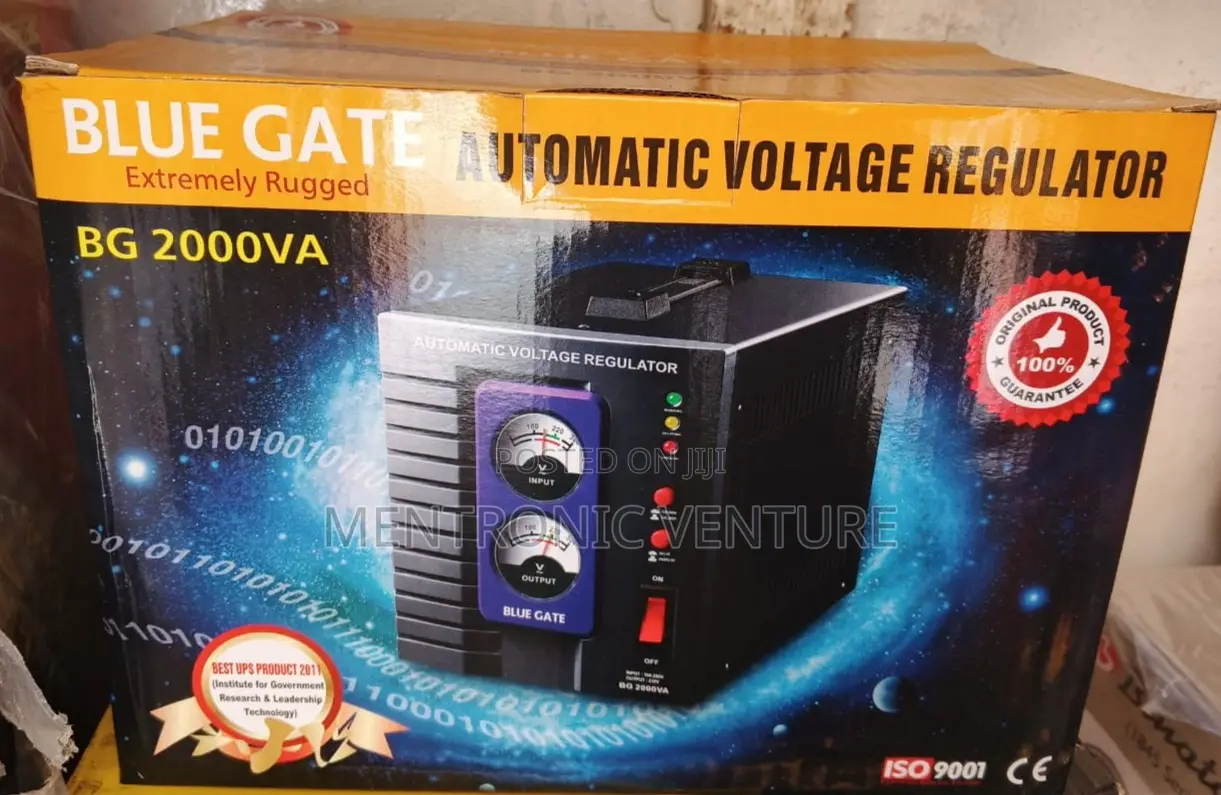 Stabilizer 2000va