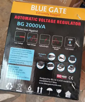 Stabilizer 2000va