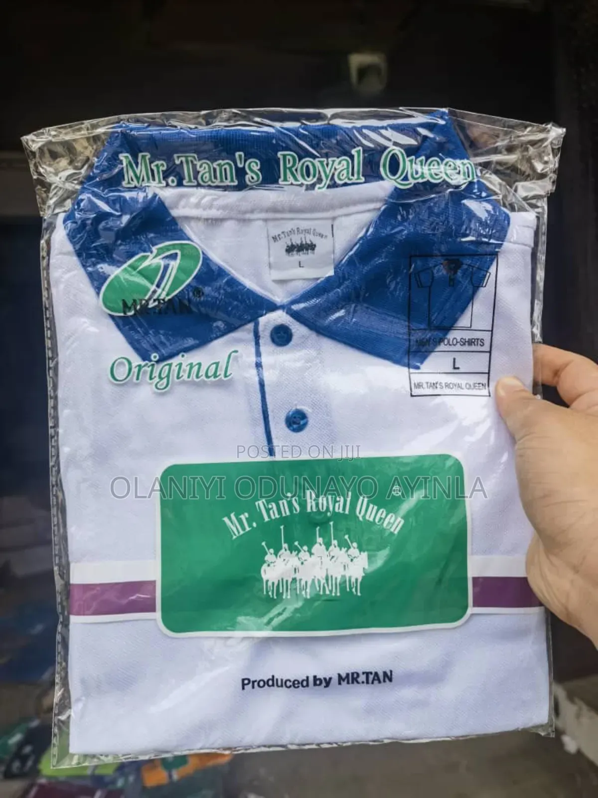 Quality Collar Neck