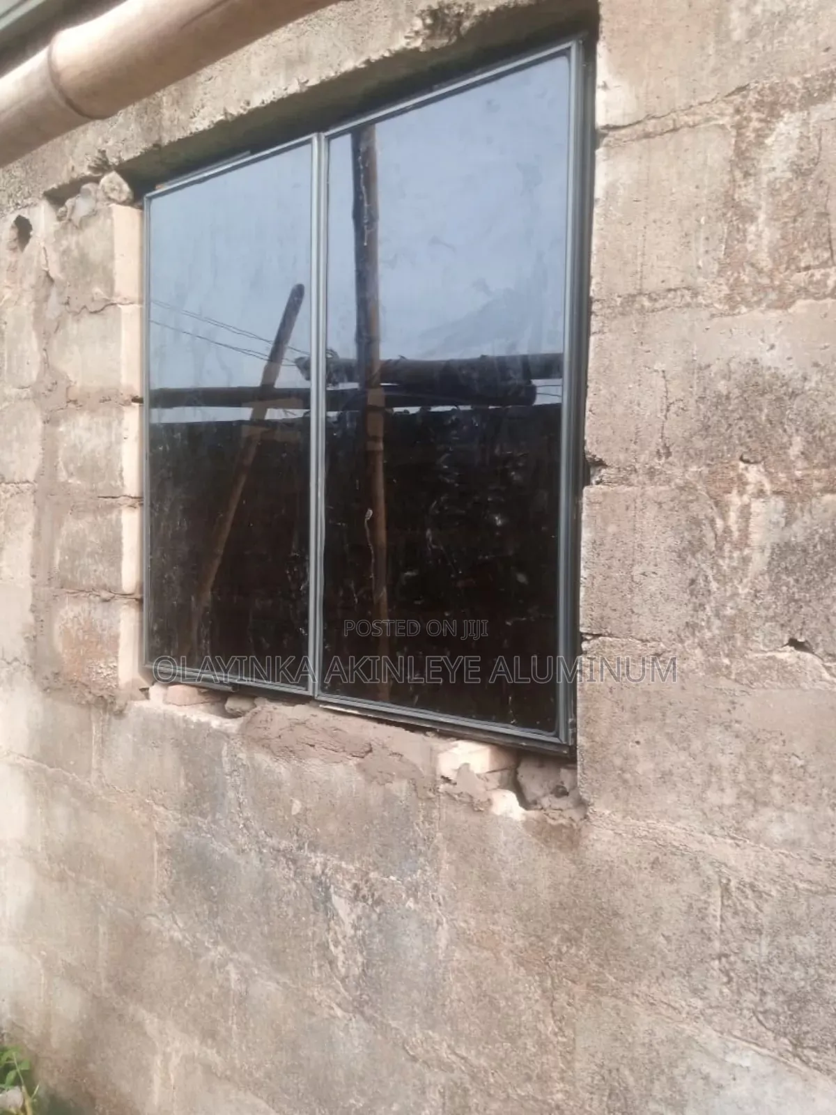 Flat Screen Windows
