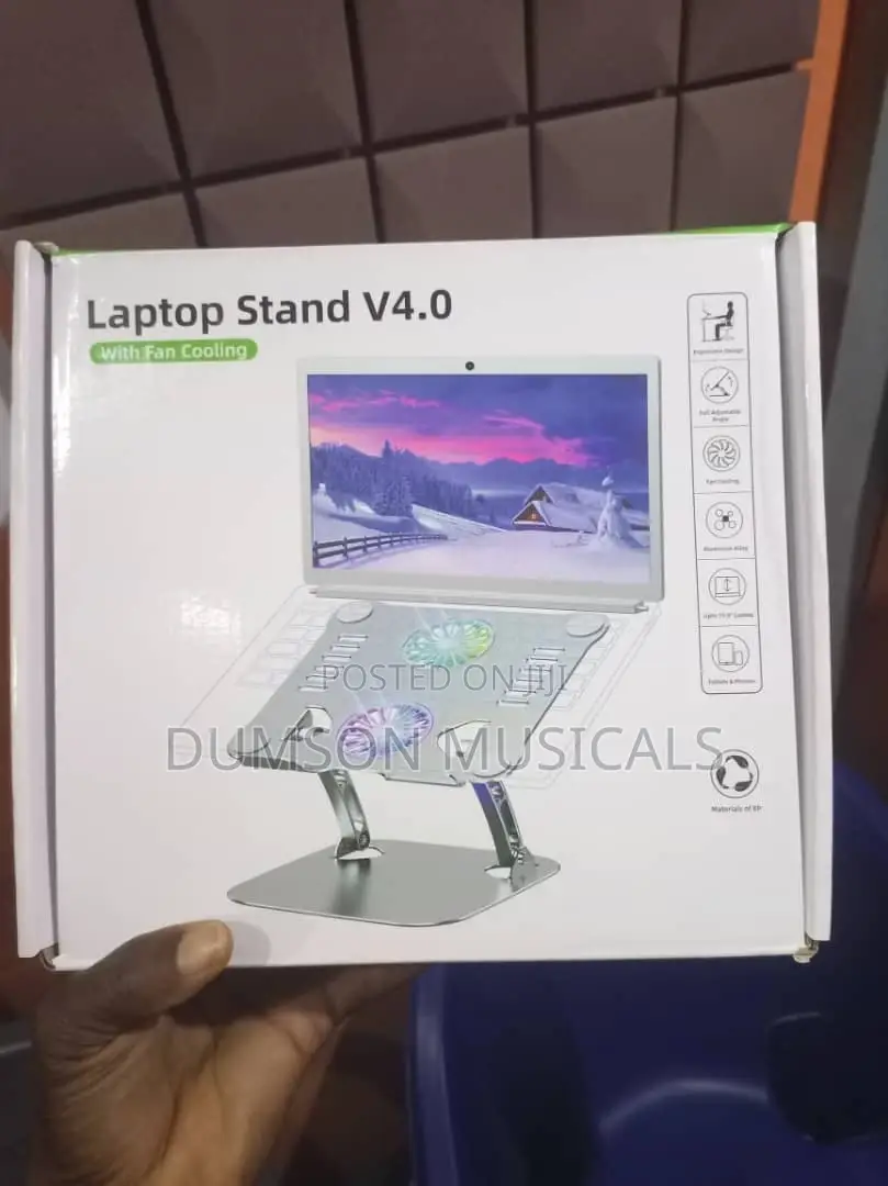 Laptop Stand, Dj Laptop Stand