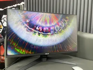 Asus Tuf Gaming 27” Gaming, 1080p Full Hd, 165hz, Ips, 1ms, Monitor