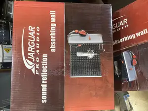 Jarguar Sound Reflection Absorbing Wall