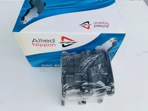 Genuine Allied Adb0741 Brake Pad Set