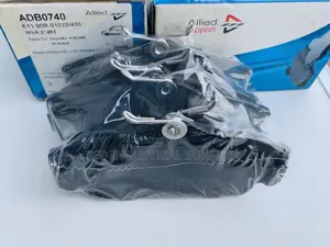 Genuine Alllied Brake Pad Set Adb0740
