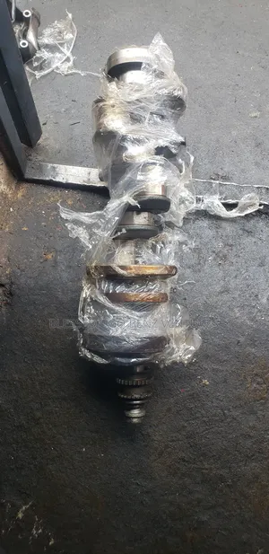 Crankshaft 278