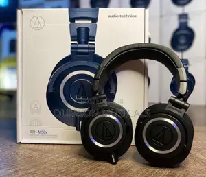 Audio-Technica Ath-M50 Studio Headphone