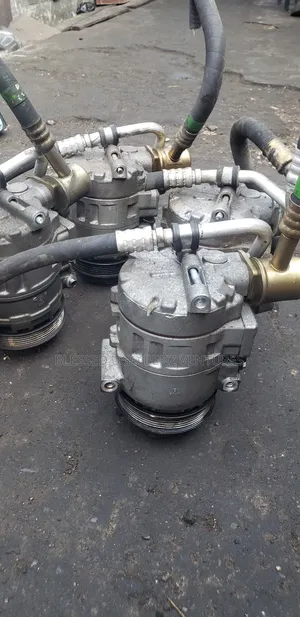 A/C Compressors Mecedez Benz