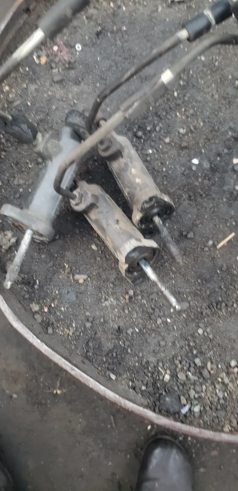 Down Clutch Class 202