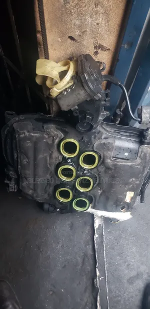 Complete Inlect Manifold 276 GLK 013/ Ml350 012 M166