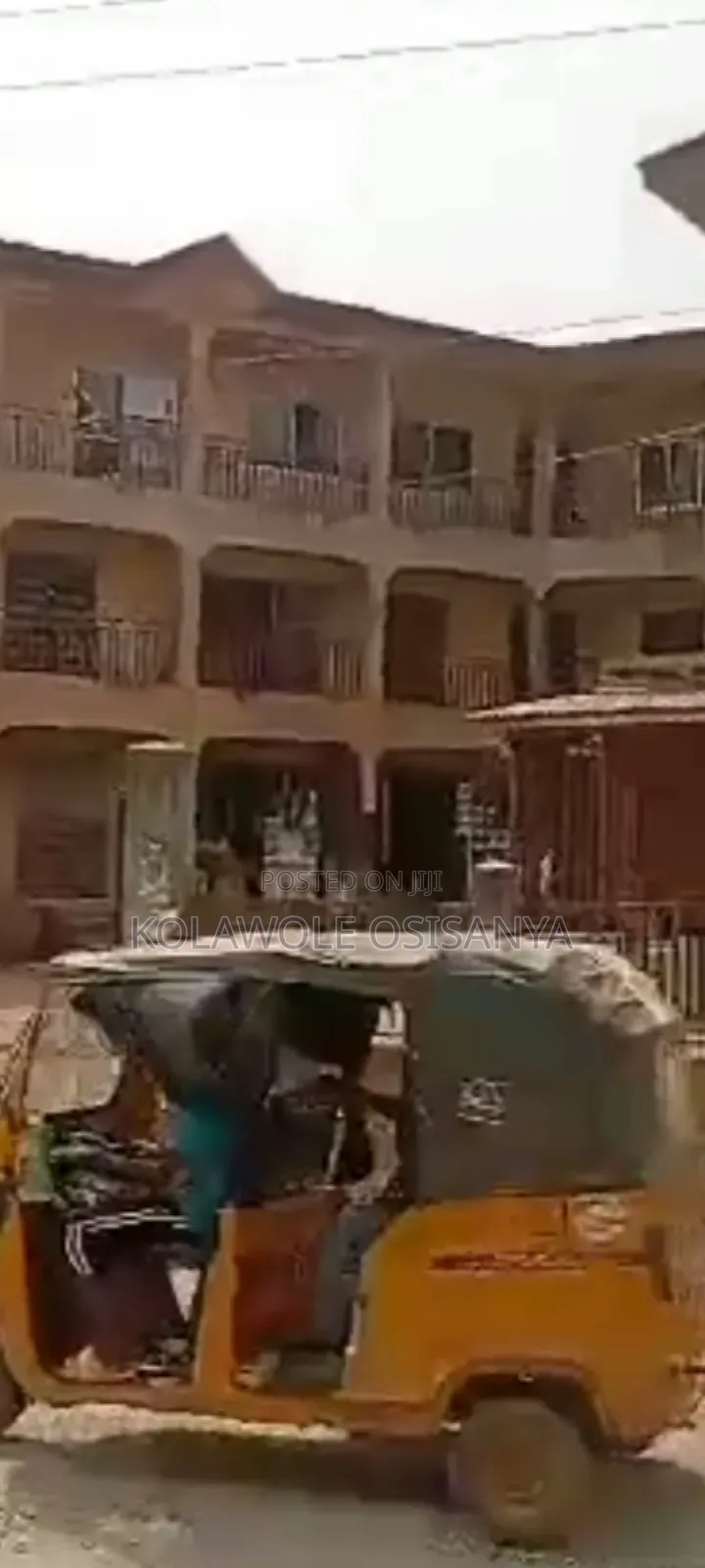 A Shopping Complex in a Strategical Location