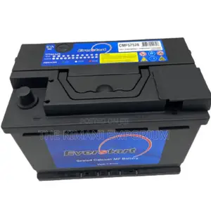 Everstart 12v/75ah Original Korea