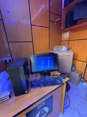 New Desktop Computer HP 4GB Intel Core I5 HDD 500GB