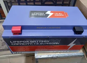 Feisun Lithium Battery 450amps 12.8v
