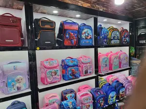 School Bag From Nursery to Secondary