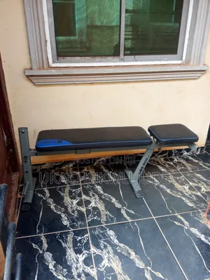 Domyos 500 Folding Incline Weight Bench