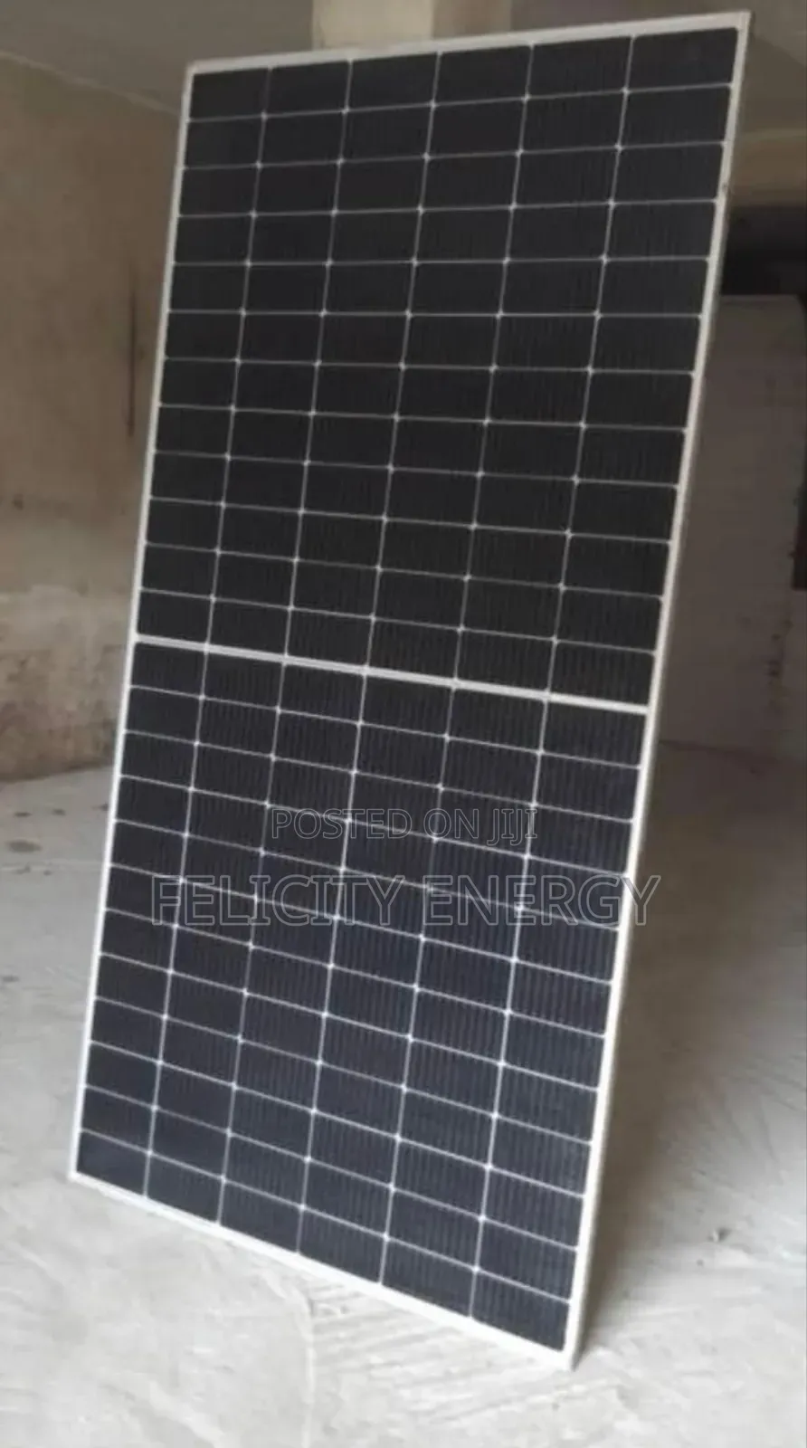 600watt Canadian Solar Panel 144 Cells